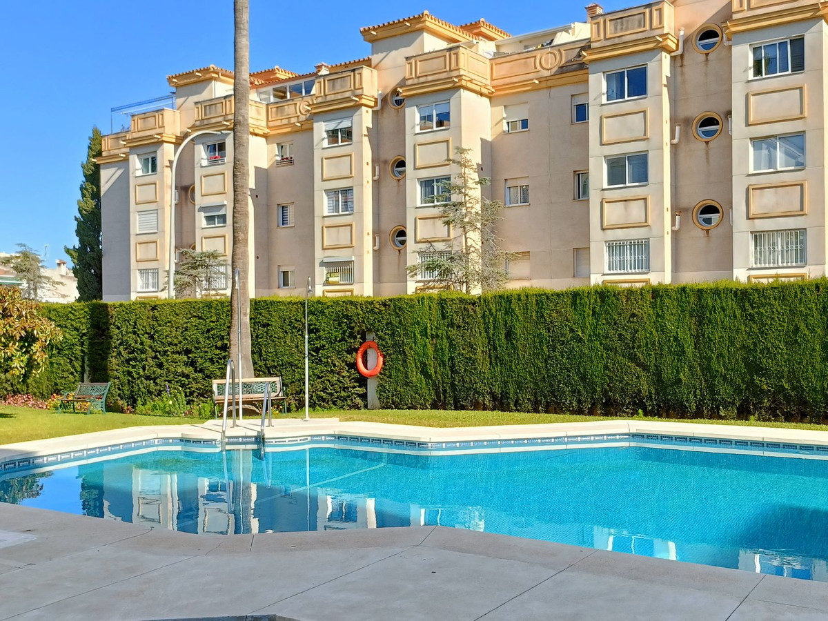 Apartment for sale in Torremolinos