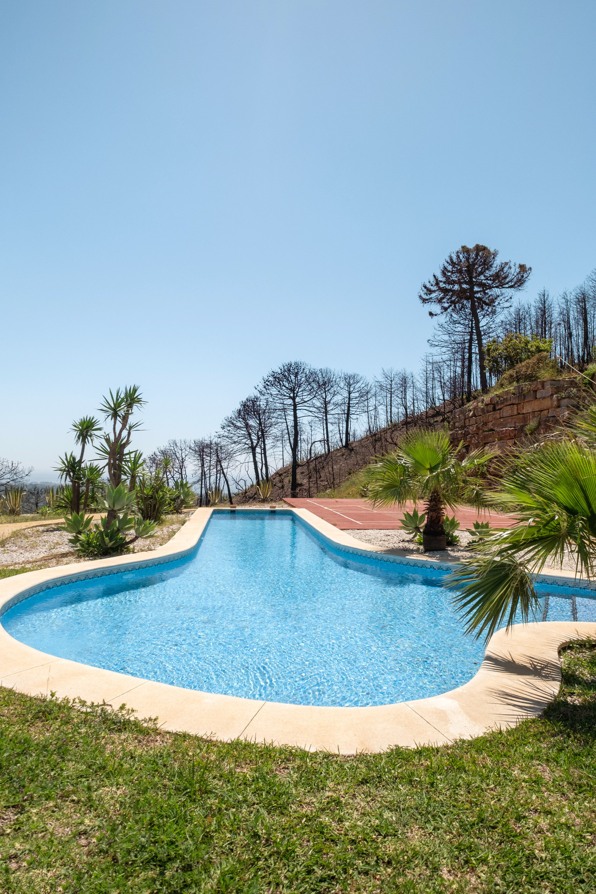 Finca for sale in Estepona