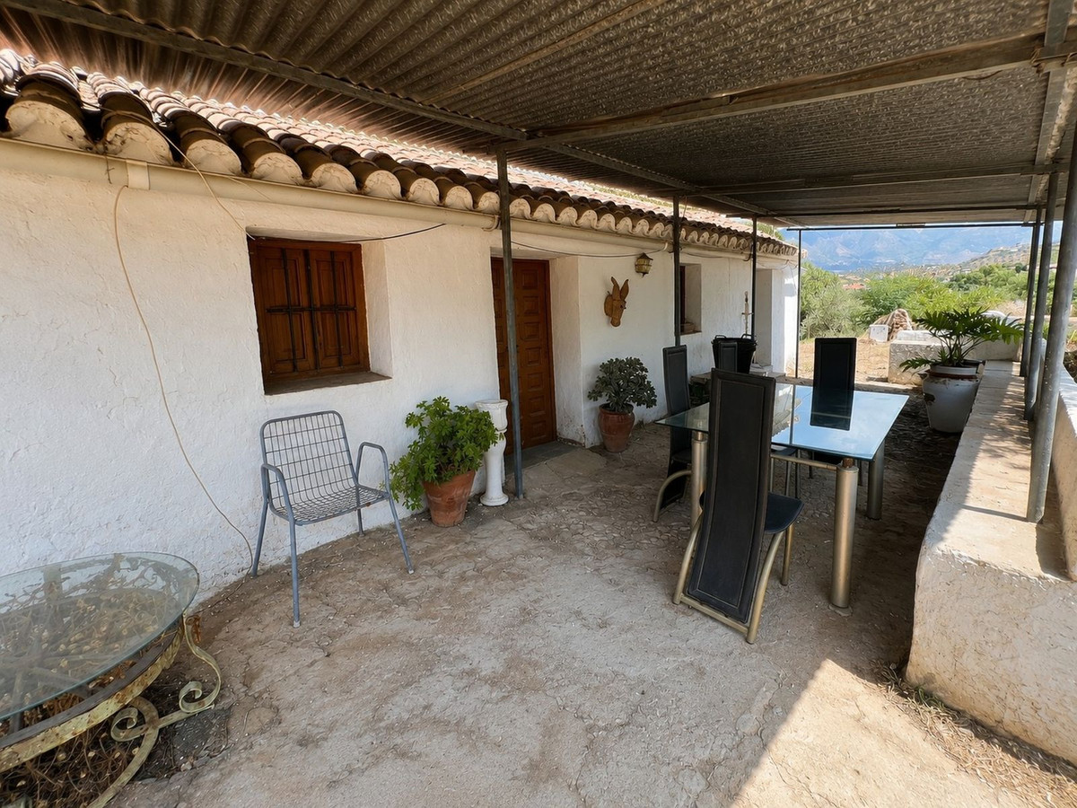 Finca for sale in Mijas