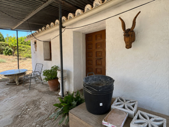 Finca for sale in Mijas
