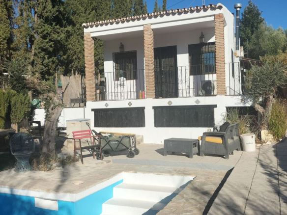 Finca for sale in Monda