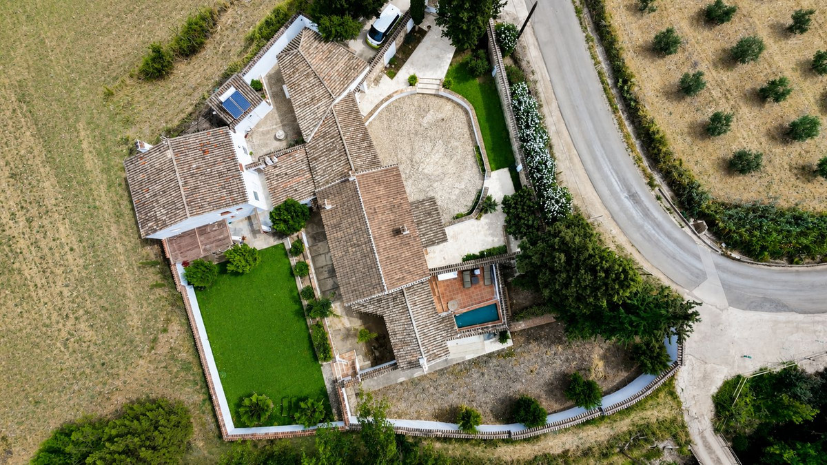 Finca for sale in Villanueva del Rosario