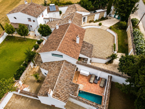 Finca for sale in Villanueva del Rosario