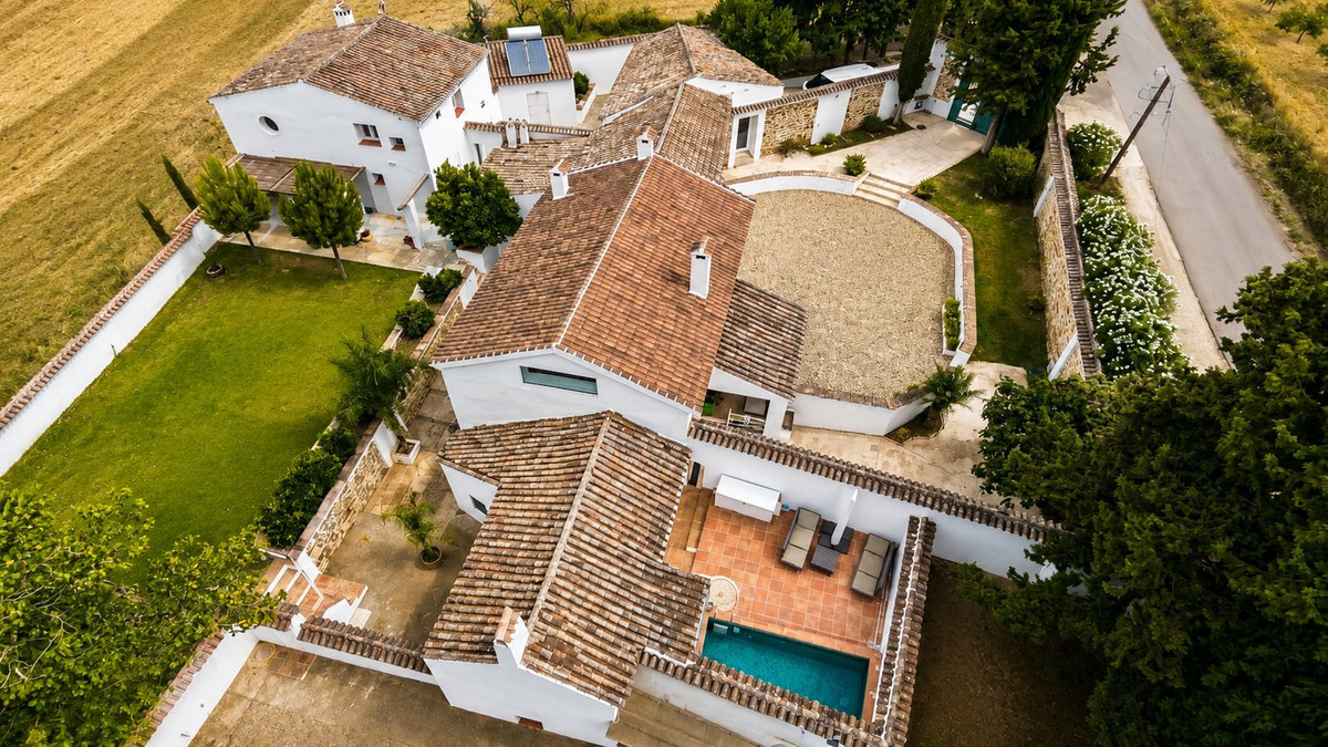 Finca for sale in Villanueva del Rosario