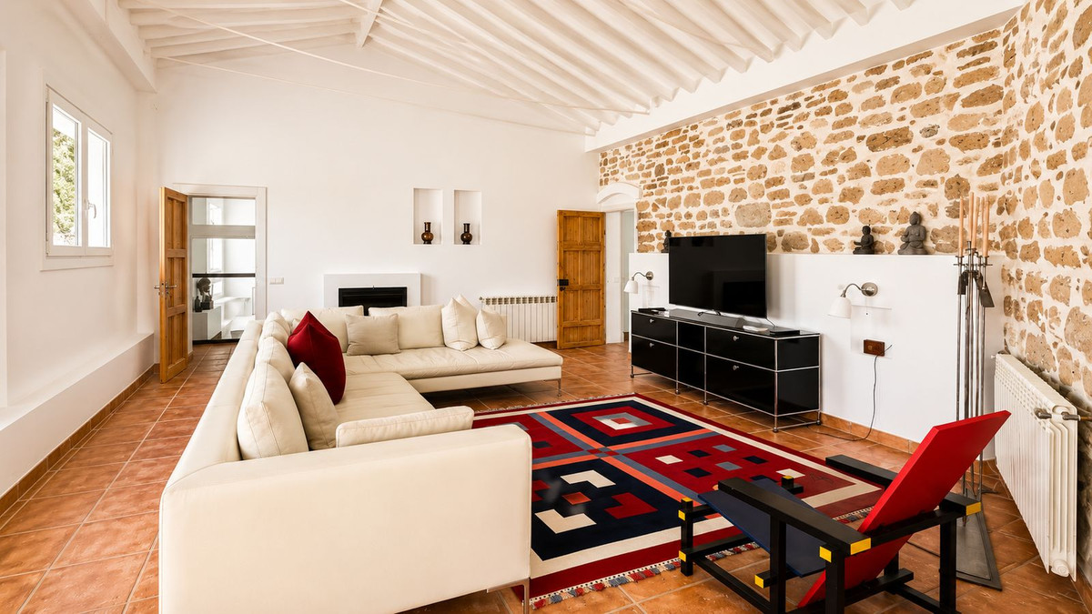Finca for sale in Villanueva del Rosario