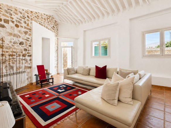 Finca for sale in Villanueva del Rosario