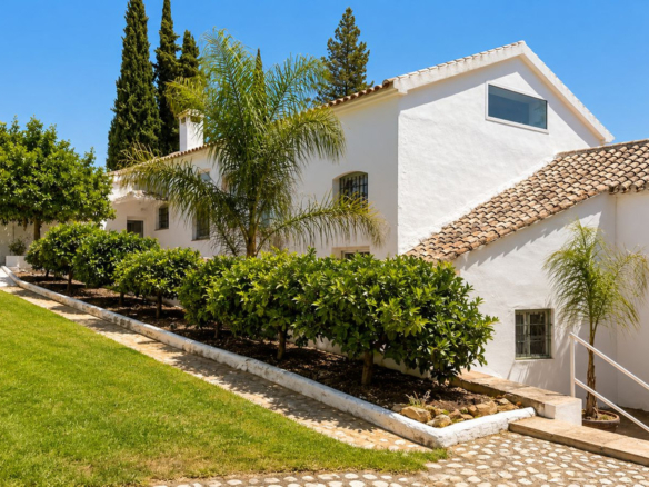 Finca for sale in Villanueva del Rosario