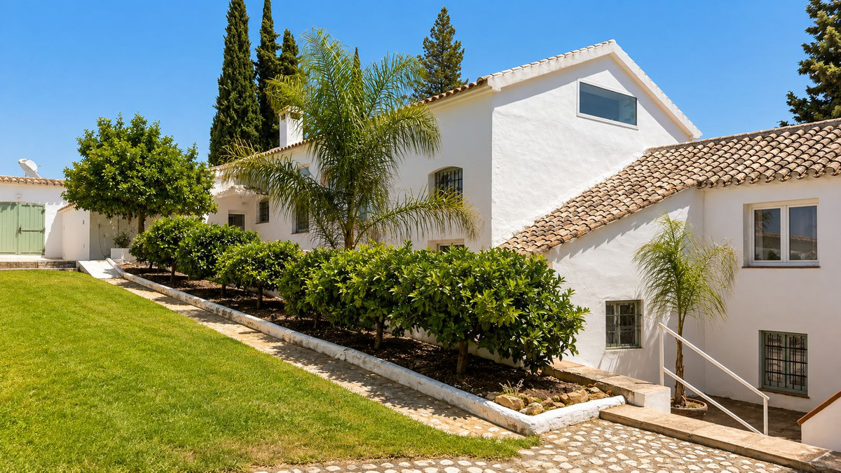 Finca for sale in Villanueva del Rosario