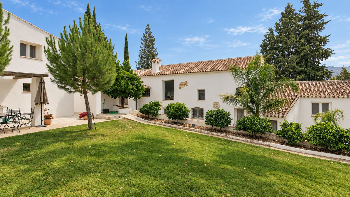 Finca for sale in Villanueva del Rosario