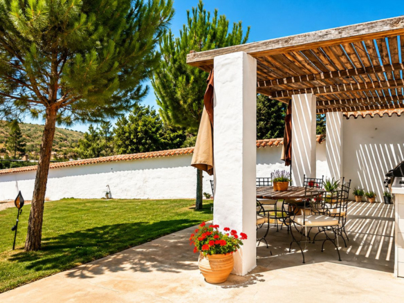 Finca for sale in Villanueva del Rosario