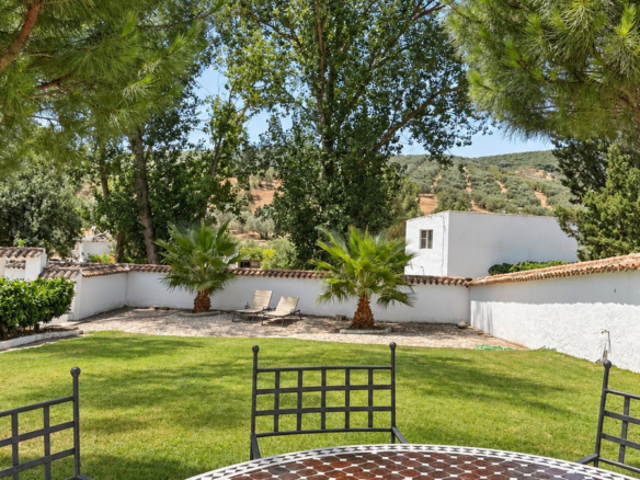 Finca for sale in Villanueva del Rosario