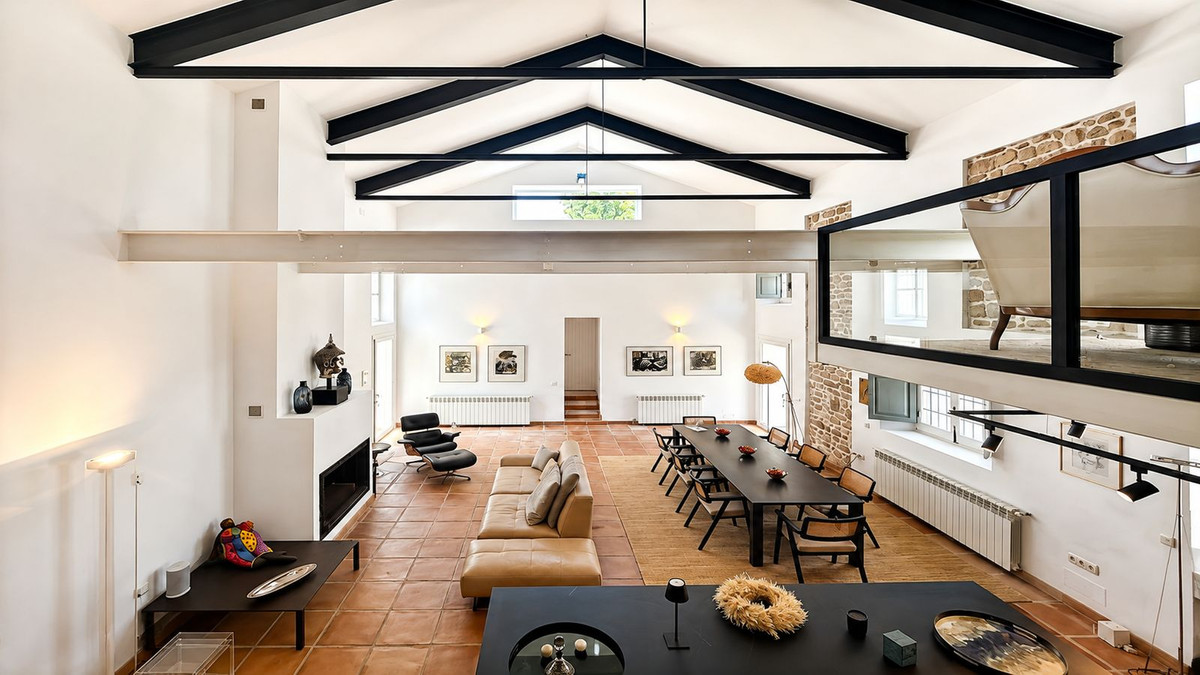 Finca for sale in Villanueva del Rosario