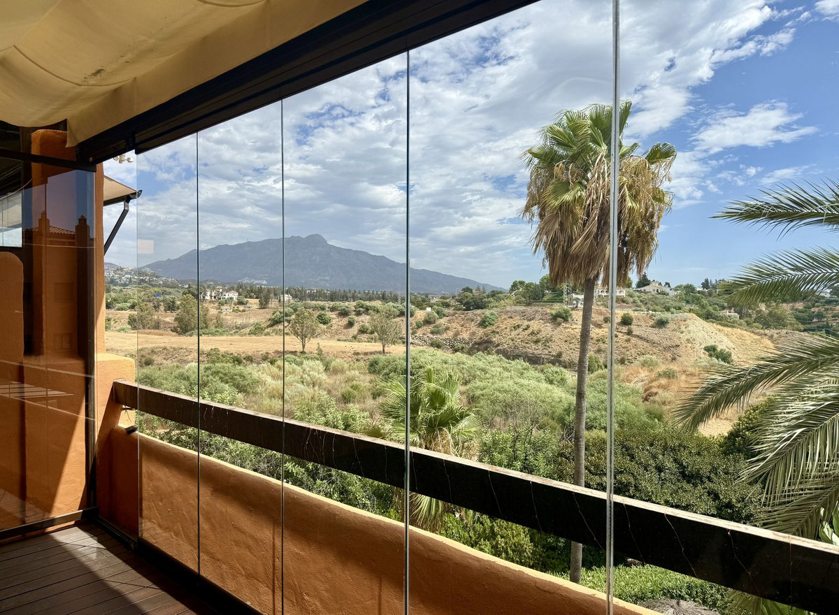 Penthouse for sale in Benahavís