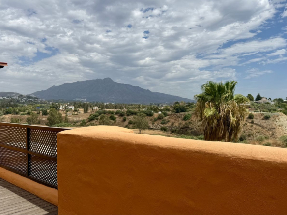 Penthouse for sale in Benahavís