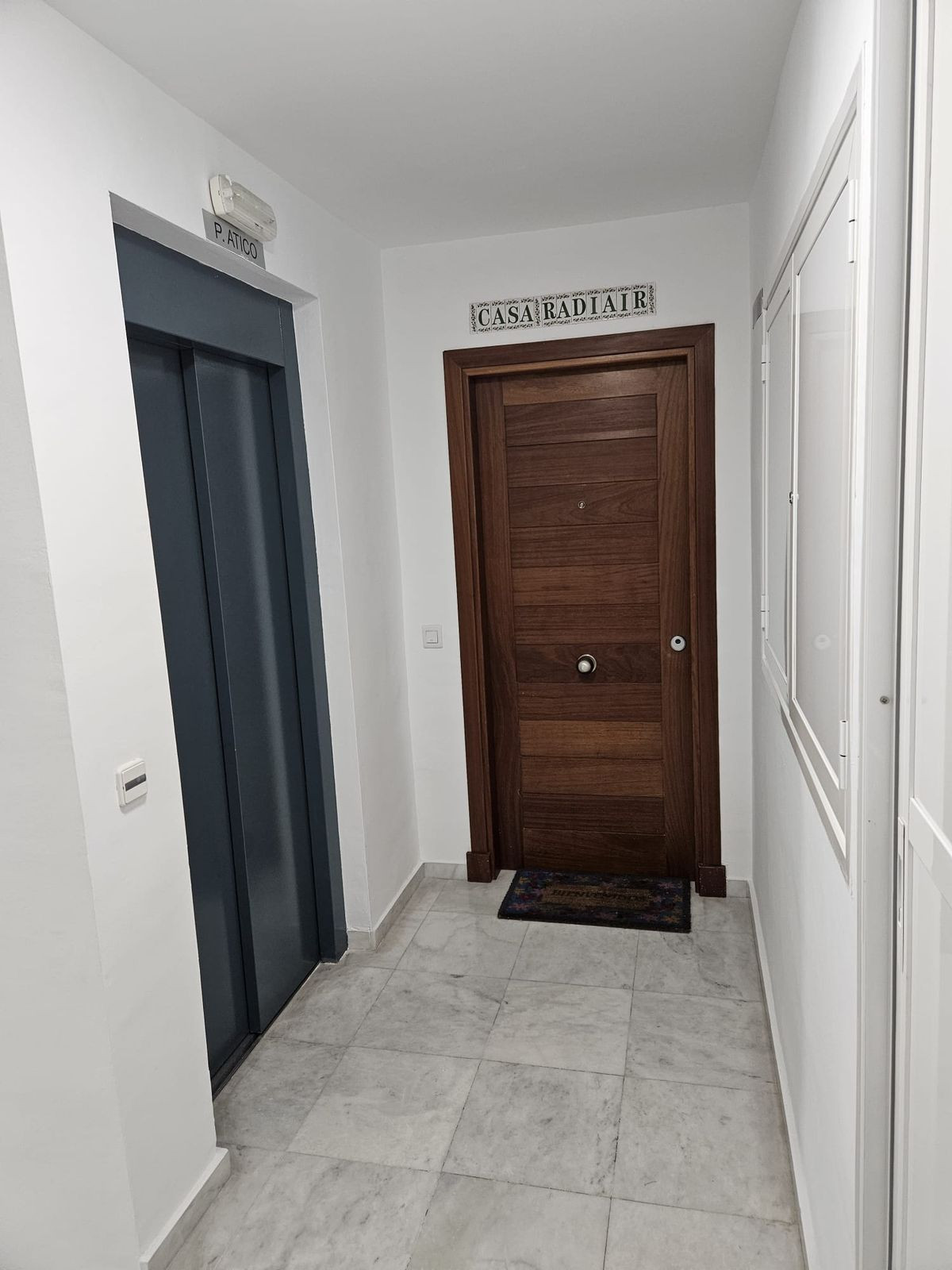 Penthouse til salg i Benalmadena
