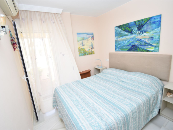 Penthouse for sale in Benalmadena