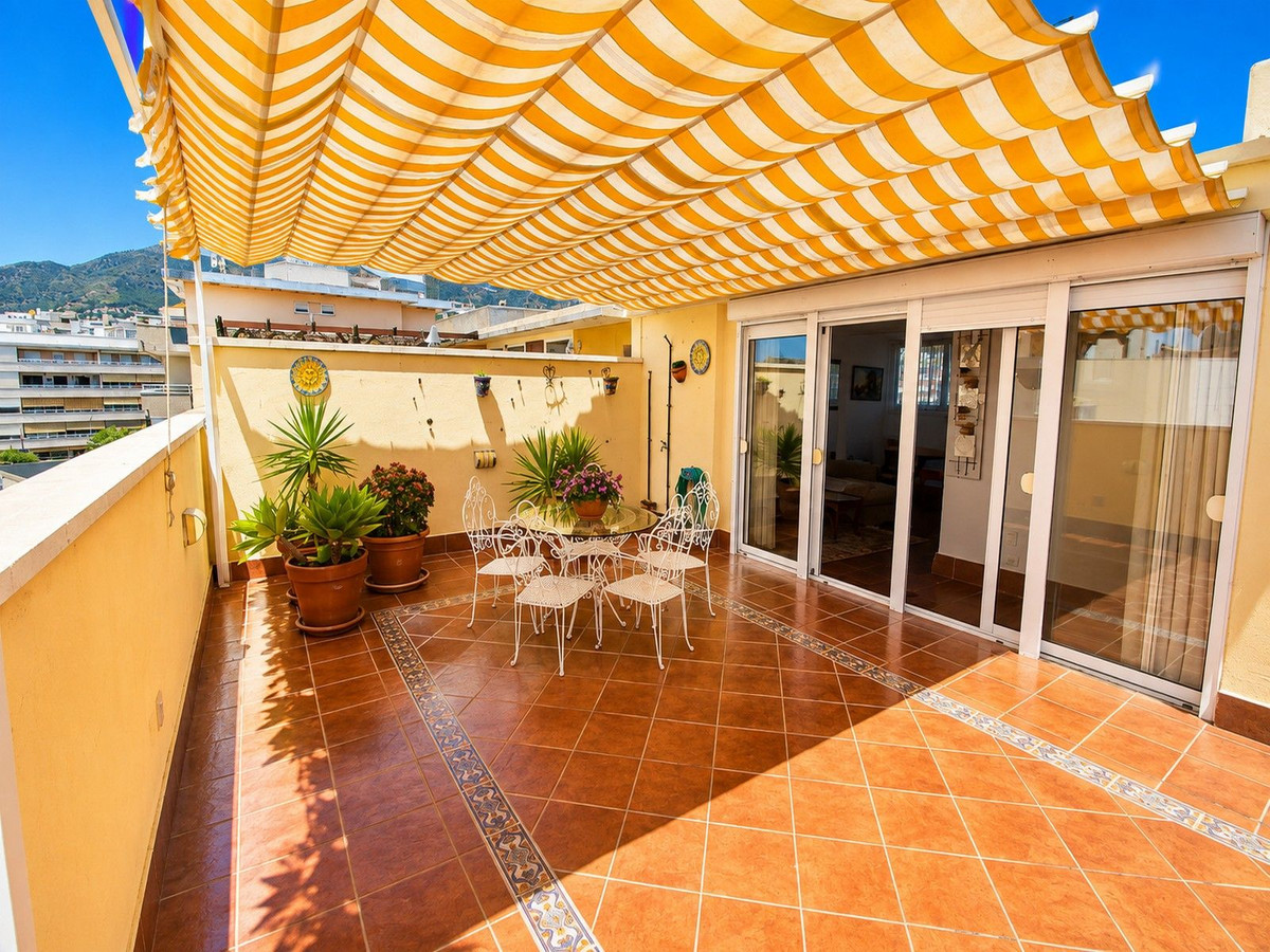 Penthouse for sale in Benalmadena