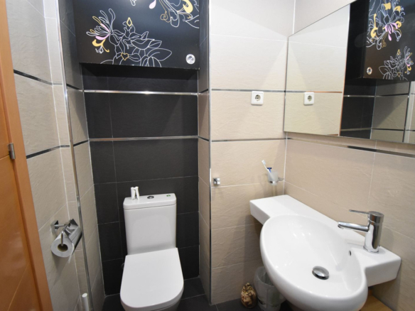 Penthouse for sale in Benalmadena