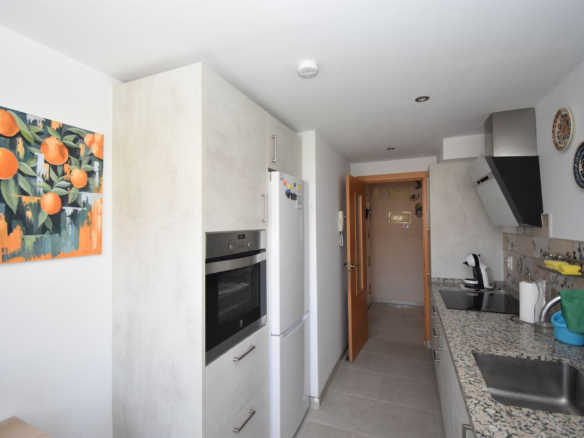 Penthouse for sale in Benalmadena