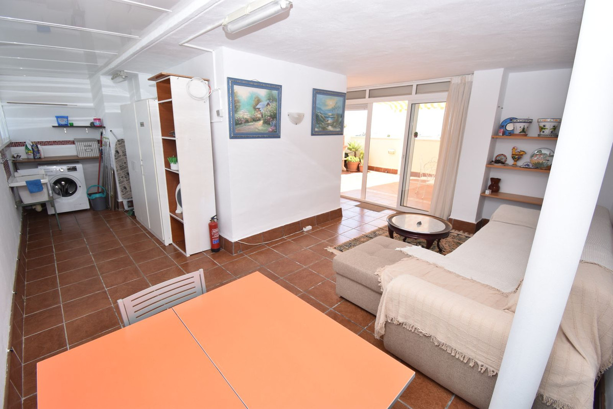 Penthouse for sale in Benalmadena