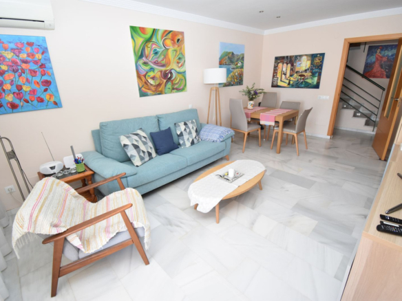 Penthouse for sale in Benalmadena
