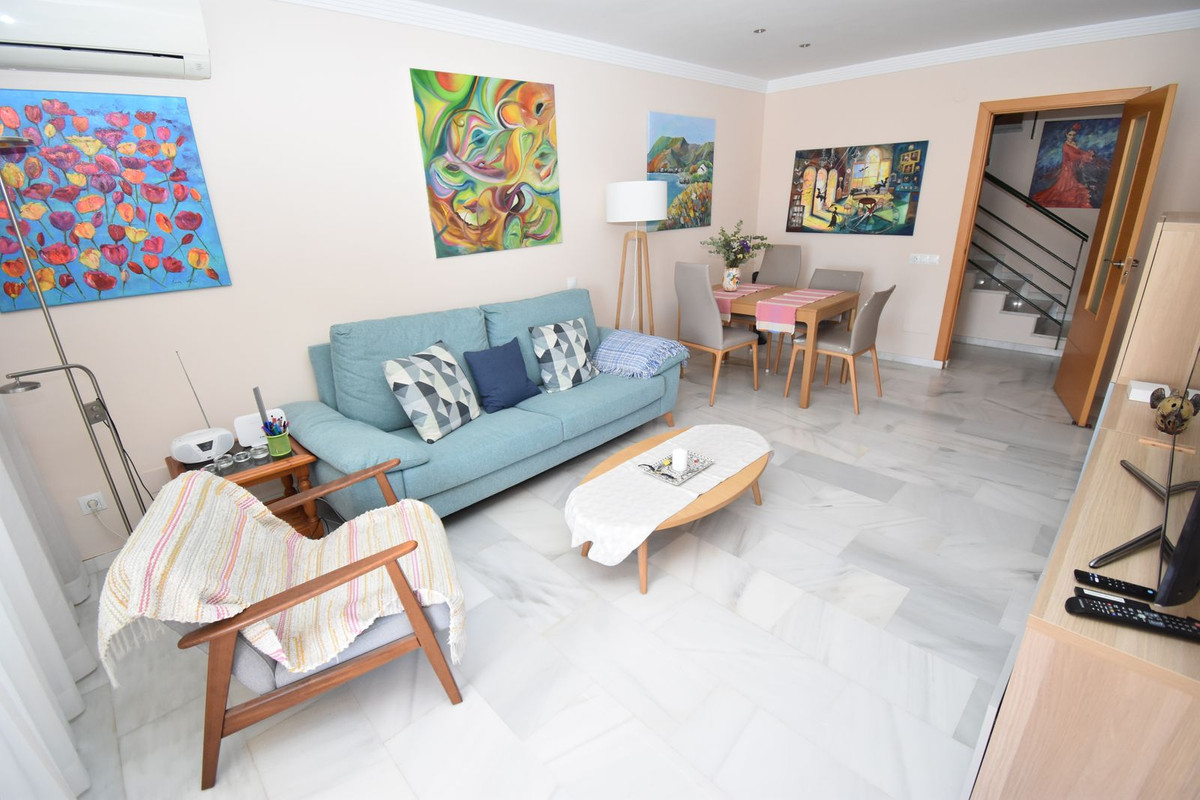 Penthouse for sale in Benalmadena