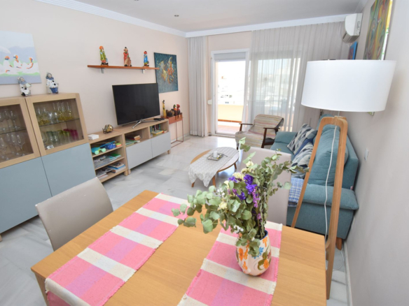 Penthouse for sale in Benalmadena