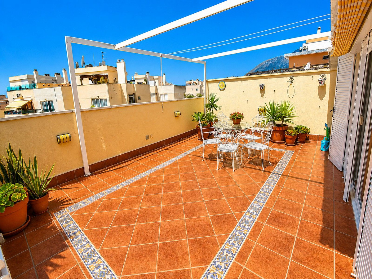 Penthouse for sale in Benalmadena