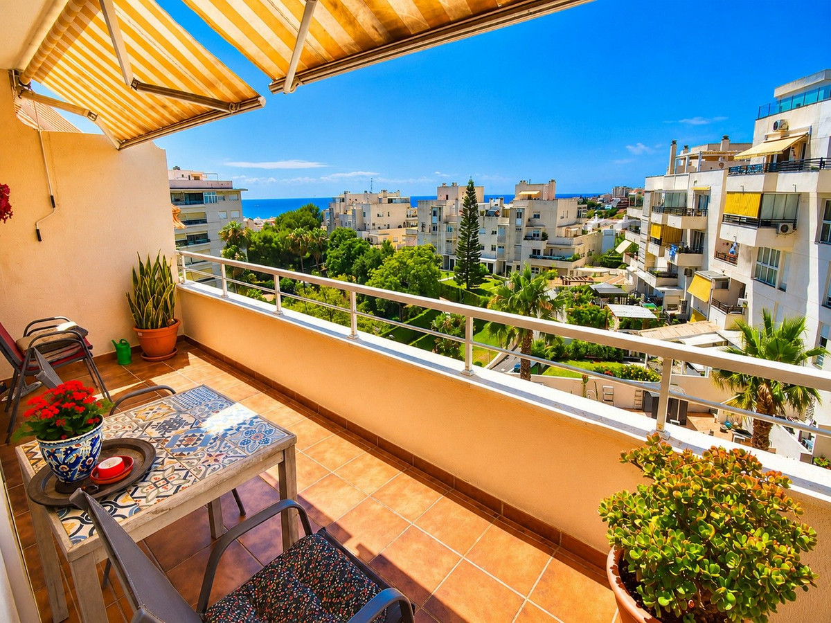 Penthouse for sale in Benalmadena