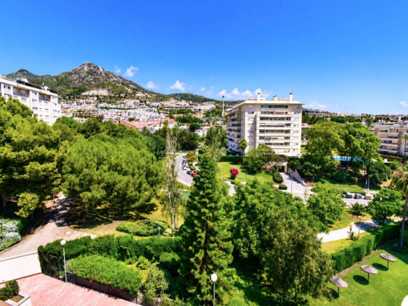 Penthouse for sale in Benalmadena