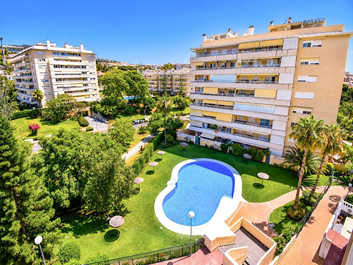 Penthouse for sale in Benalmadena
