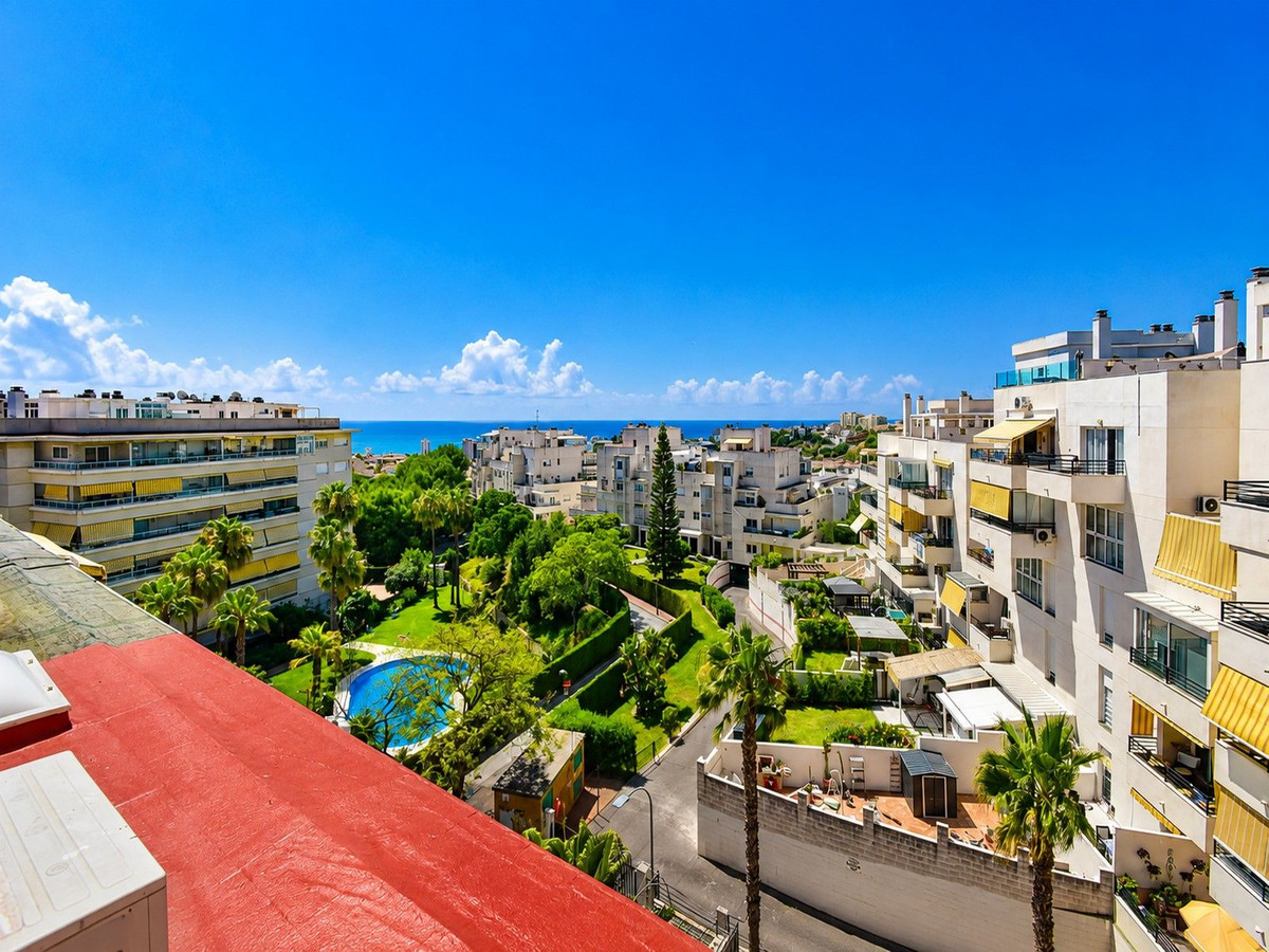 Penthouse for sale in Benalmadena