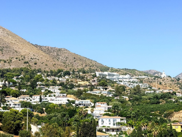 Penthouse for sale in Benalmadena