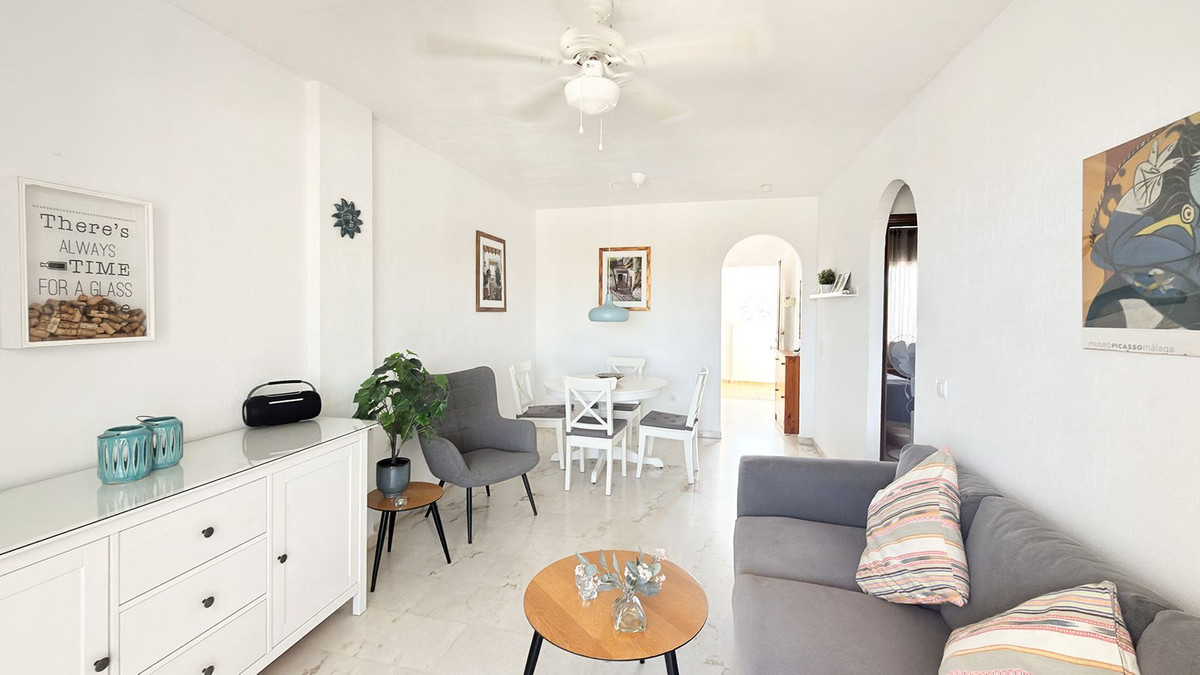 Penthouse for sale in Benalmadena