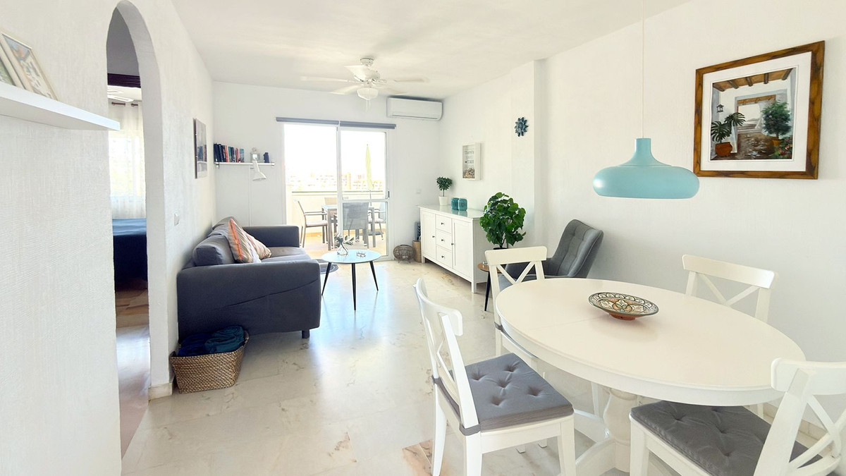 Penthouse for sale in Benalmadena