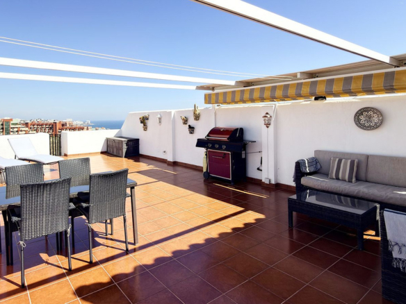 Penthouse for sale in Benalmadena