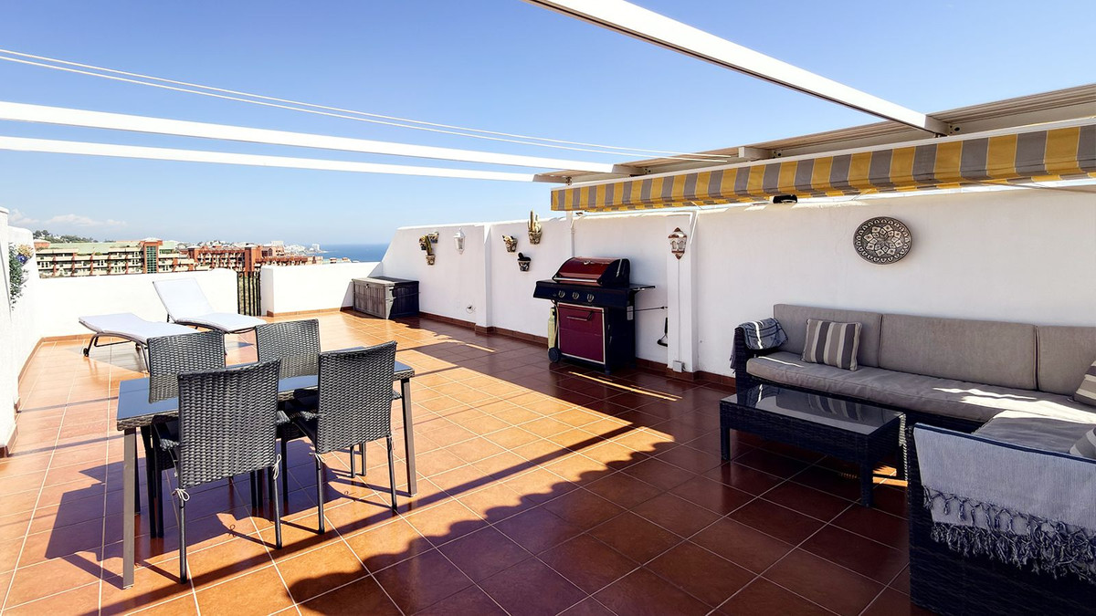 Penthouse for sale in Benalmadena