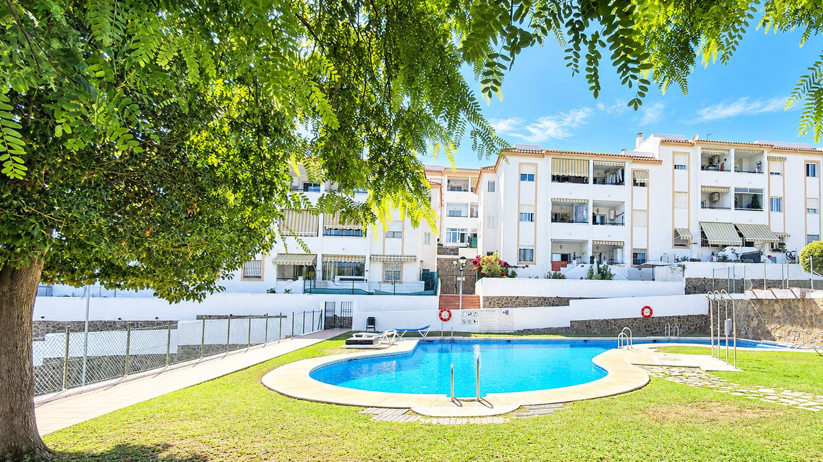 Penthouse for sale in Benalmadena