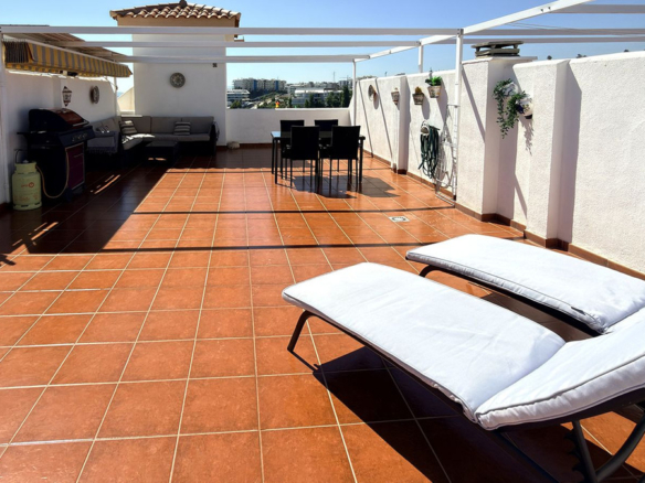 Penthouse for sale in Benalmadena
