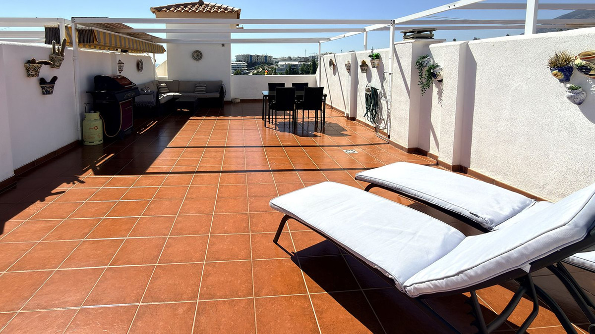 Penthouse for sale in Benalmadena