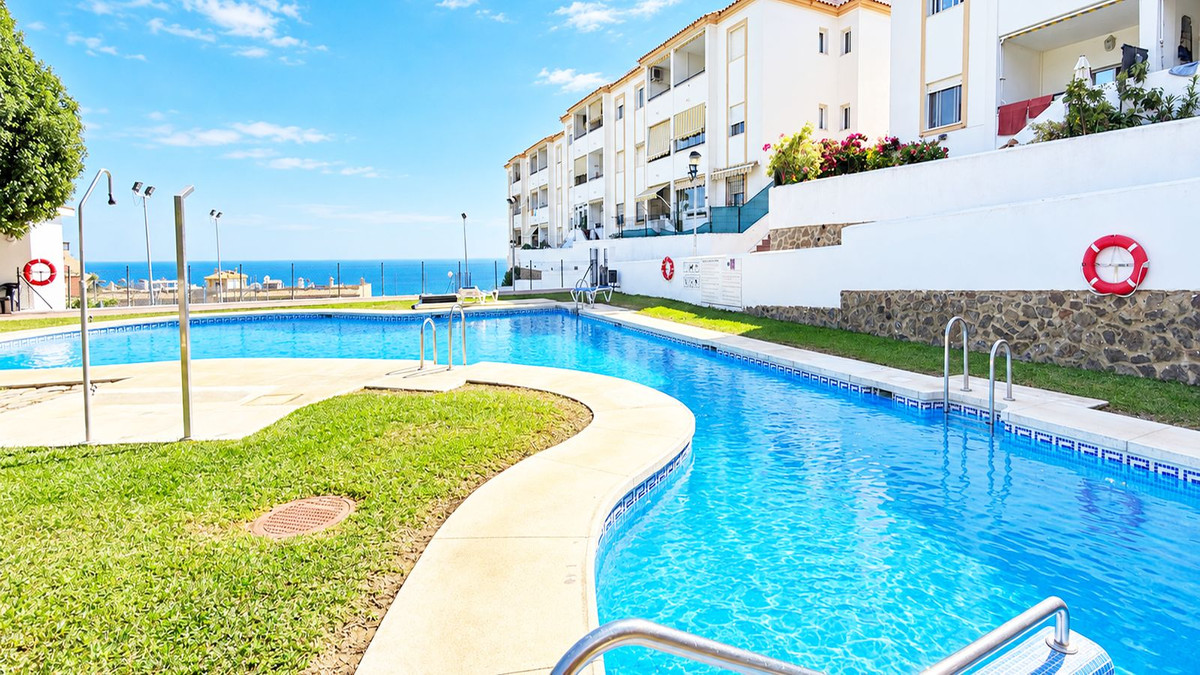 Penthouse for sale in Benalmadena