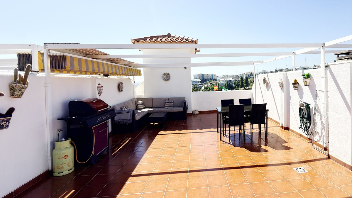 Penthouse for sale in Benalmadena