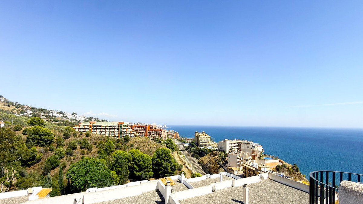 Penthouse for sale in Benalmadena