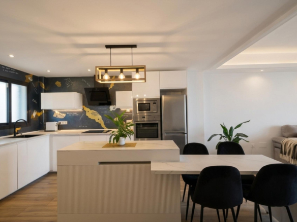 Penthouse for sale in Casares