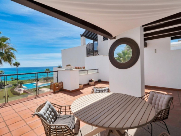 Penthouse for sale in Casares