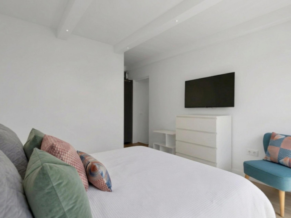 Penthouse for sale in Casares