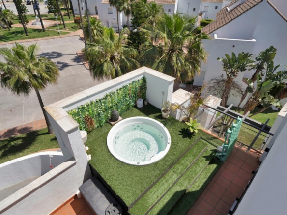 Penthouse for sale in Casares