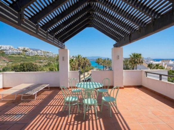 Penthouse for sale in Casares