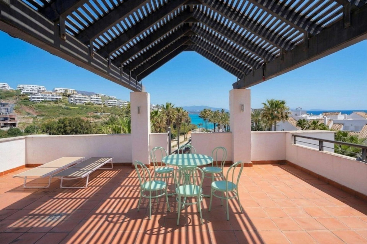 Penthouse for sale in Casares