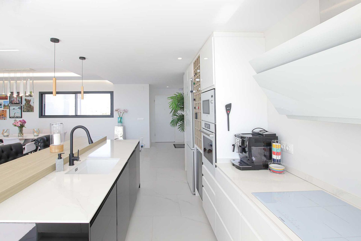 Penthouse for sale in Casares